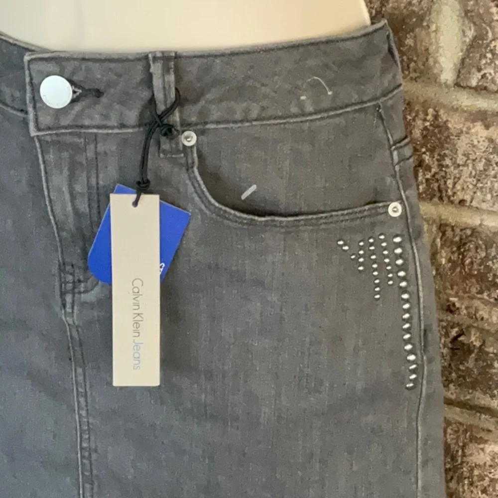 Calvin Klein jeans skirt - Picture 6 of 11